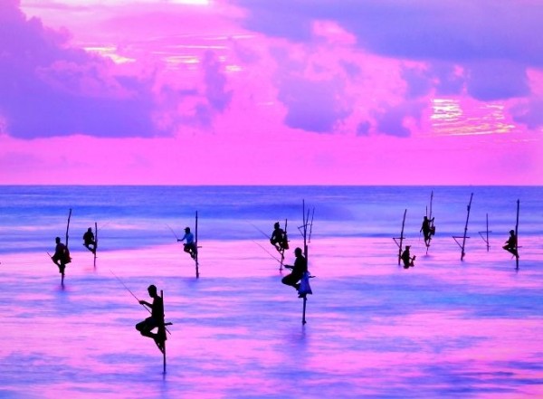 Entre Inde et Sri Lanka