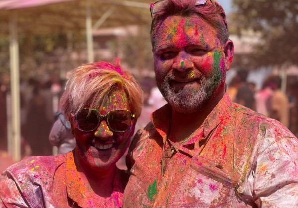 Célébrer Holi en Inde en toute sécurité : conseils et suggestions