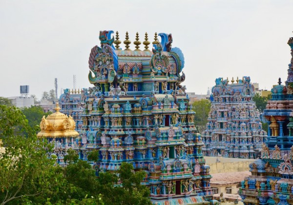 Voyage en Inde en Octobre Novembre