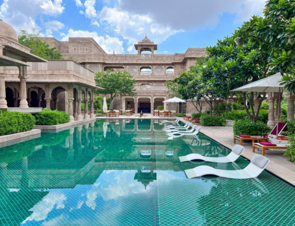 Inde du Nord haut de gamme